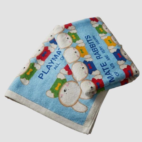 MIT台灣製 純棉吸水浴巾 卡通圖騰 多款樣式 凱美棉業