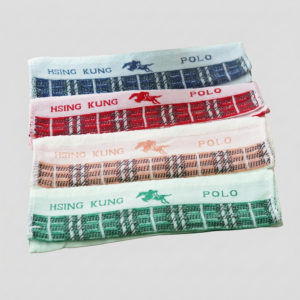 MIT台灣製  24兩頂級POLO純棉毛巾 精梳棉  凱美棉業