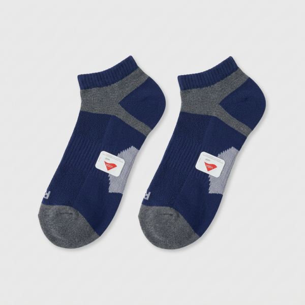 MIT台灣製 頂級 吸汗除臭 1/2足弓襪運動襪 加厚除臭 26-30cm