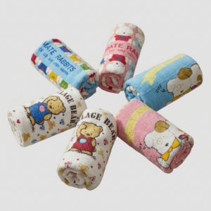 MIT台灣製 純棉吸水浴巾 卡通圖騰 多款樣式 凱美棉業